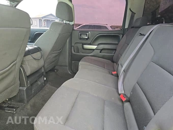 2016 Chevrolet Silverado 1500 LT Crew Cab Short Bed 1LT - miniatura 13