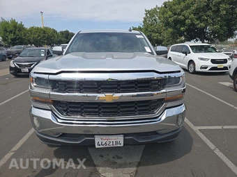 2016 Chevrolet Silverado 1500 LT Crew Cab Short Bed 1LT - miniatura 2