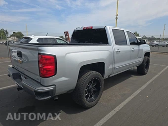 2016 Chevrolet Silverado 1500 LT Crew Cab Short Bed 1LT - miniatura 4