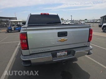 2016 Chevrolet Silverado 1500 LT Crew Cab Short Bed 1LT - miniatura 5