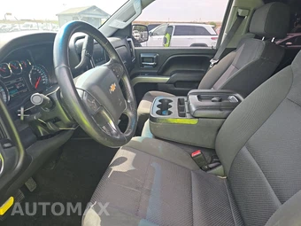 2016 Chevrolet Silverado 1500 LT Crew Cab Short Bed 1LT - miniatura 7