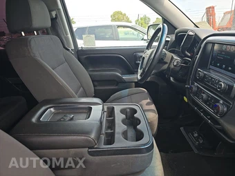 2016 Chevrolet Silverado 1500 LT Crew Cab Short Bed 1LT - miniatura 8