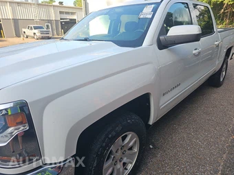 2016 Chevrolet Silverado 1500 LT Crew Cab Short Bed 1LT