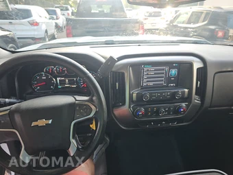 2016 Chevrolet Silverado 1500 LT Crew Cab Short Bed 1LT - miniatura 11