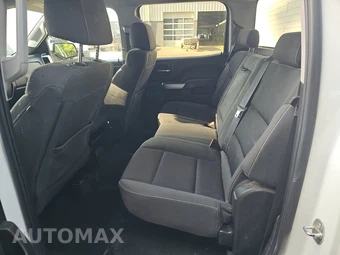 2016 Chevrolet Silverado 1500 LT Crew Cab Short Bed 1LT - miniatura 13
