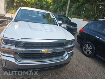 2016 Chevrolet Silverado 1500 LT Crew Cab Short Bed 1LT - miniatura 2