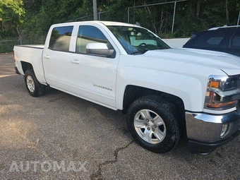 2016 Chevrolet Silverado 1500 LT Crew Cab Short Bed 1LT - miniatura 3