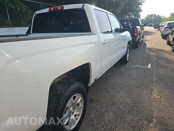 2016 Chevrolet Silverado 1500 LT Crew Cab Short Bed 1LT - miniatura 4