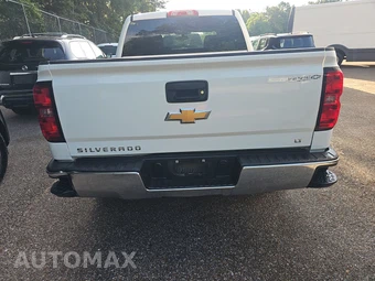2016 Chevrolet Silverado 1500 LT Crew Cab Short Bed 1LT - miniatura 5