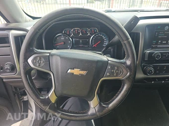 2016 Chevrolet Silverado 1500 LT Crew Cab Short Bed 1LT - miniatura 10