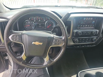 2016 Chevrolet Silverado 1500 LT Crew Cab Short Bed 1LT - miniatura 11