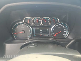 2016 Chevrolet Silverado 1500 LT Crew Cab Short Bed 1LT - miniatura 12