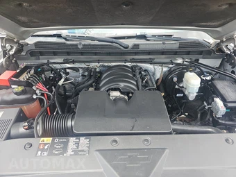 2016 Chevrolet Silverado 1500 LT Crew Cab Short Bed 1LT - miniatura 15
