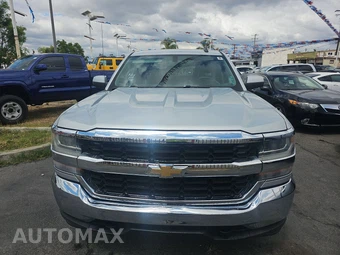 2016 Chevrolet Silverado 1500 LT Crew Cab Short Bed 1LT - miniatura 2