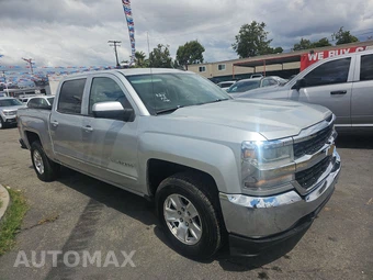 2016 Chevrolet Silverado 1500 LT Crew Cab Short Bed 1LT - miniatura 3