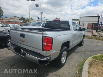 2016 Chevrolet Silverado 1500 LT Crew Cab Short Bed 1LT - miniatura 4