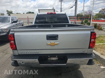 2016 Chevrolet Silverado 1500 LT Crew Cab Short Bed 1LT - miniatura 5