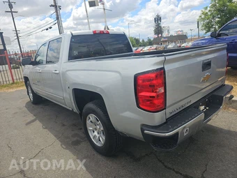 2016 Chevrolet Silverado 1500 LT Crew Cab Short Bed 1LT - miniatura 6