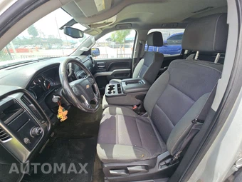 2016 Chevrolet Silverado 1500 LT Crew Cab Short Bed 1LT - miniatura 7