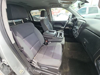 2016 Chevrolet Silverado 1500 LT Crew Cab Short Bed 1LT - miniatura 8