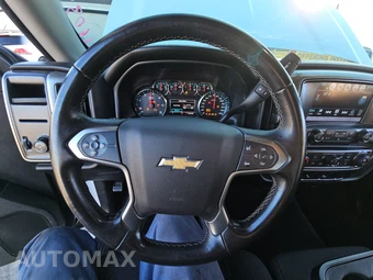 2016 Chevrolet Silverado 1500 LT Crew Cab Short Bed 1LT - miniatura 10