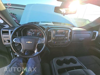 2016 Chevrolet Silverado 1500 LT Crew Cab Short Bed 1LT - miniatura 11