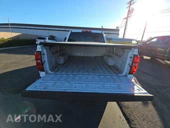 2016 Chevrolet Silverado 1500 LT Crew Cab Short Bed 1LT - miniatura 16
