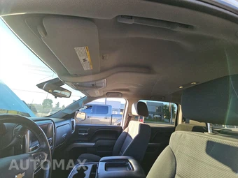2016 Chevrolet Silverado 1500 LT Crew Cab Short Bed 1LT - miniatura 19