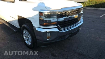 2016 Chevrolet Silverado 1500 LT Crew Cab Short Bed 1LT - miniatura 25