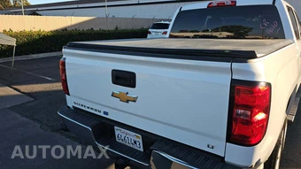 2016 Chevrolet Silverado 1500 LT Crew Cab Short Bed 1LT - miniatura 26