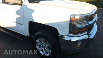 2016 Chevrolet Silverado 1500 LT Crew Cab Short Bed 1LT - miniatura 29