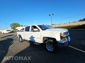 2016 Chevrolet Silverado 1500 LT Crew Cab Short Bed 1LT - miniatura 3