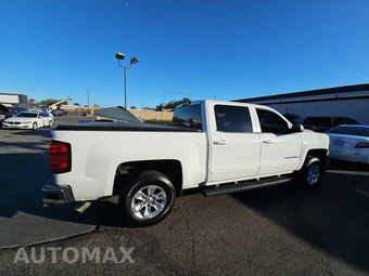 2016 Chevrolet Silverado 1500 LT Crew Cab Short Bed 1LT - miniatura 4