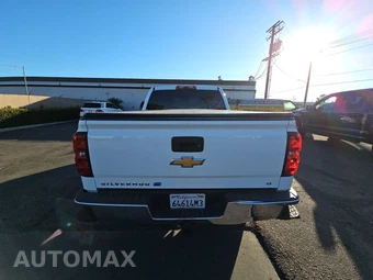 2016 Chevrolet Silverado 1500 LT Crew Cab Short Bed 1LT - miniatura 5