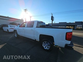 2016 Chevrolet Silverado 1500 LT Crew Cab Short Bed 1LT - miniatura 6