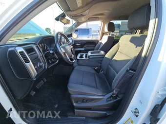 2016 Chevrolet Silverado 1500 LT Crew Cab Short Bed 1LT - miniatura 7
