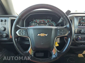 2016 Chevrolet Silverado 1500 LT Crew Cab Short Bed 1LT - miniatura 10
