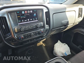 2016 Chevrolet Silverado 1500 LT Crew Cab Short Bed 1LT - miniatura 11