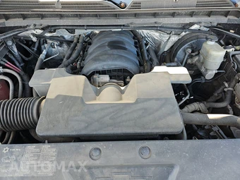 2016 Chevrolet Silverado 1500 LT Crew Cab Short Bed 1LT - miniatura 15