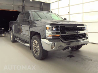 2016 Chevrolet Silverado 1500 LT Crew Cab Short Bed 1LT - miniatura 3