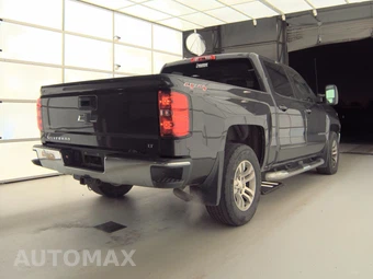 2016 Chevrolet Silverado 1500 LT Crew Cab Short Bed 1LT - miniatura 4