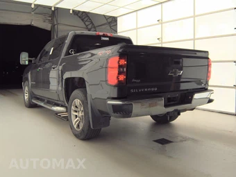 2016 Chevrolet Silverado 1500 LT Crew Cab Short Bed 1LT - miniatura 6