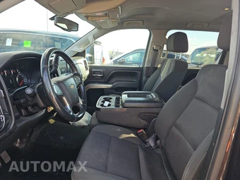 2016 Chevrolet Silverado 1500 LT Crew Cab Short Bed 1LT - miniatura 7