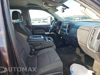 2016 Chevrolet Silverado 1500 LT Crew Cab Short Bed 1LT - miniatura 8