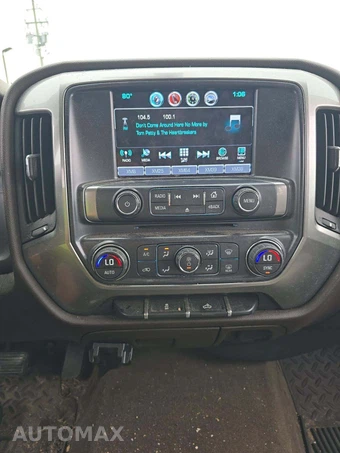 2016 Chevrolet Silverado 1500 LT Crew Cab Short Bed 1LT - miniatura 10