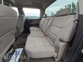 2016 Chevrolet Silverado 1500 LT Crew Cab Short Bed 1LT - miniatura 13