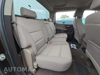 2016 Chevrolet Silverado 1500 LT Crew Cab Short Bed 1LT - miniatura 16