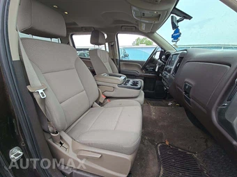 2016 Chevrolet Silverado 1500 LT Crew Cab Short Bed 1LT - miniatura 18