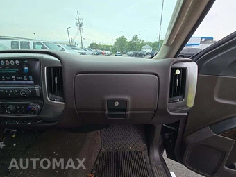2016 Chevrolet Silverado 1500 LT Crew Cab Short Bed 1LT - miniatura 19