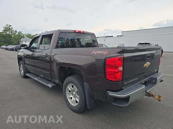 2016 Chevrolet Silverado 1500 LT Crew Cab Short Bed 1LT - miniatura 2